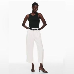 Effortless Pants - Cropped